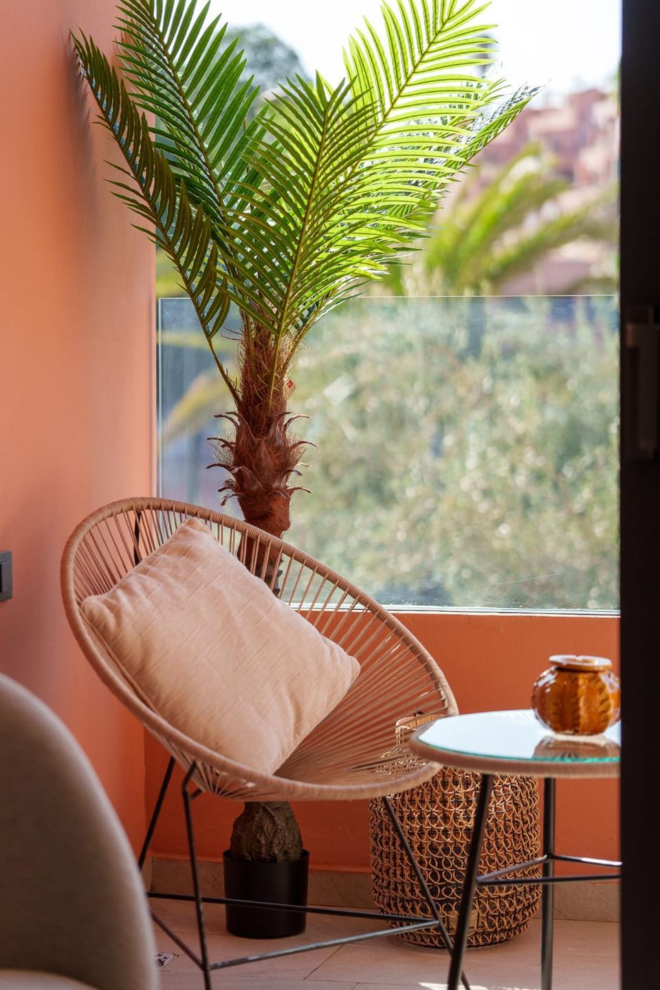 View (from property/room), Balcony/Terrace