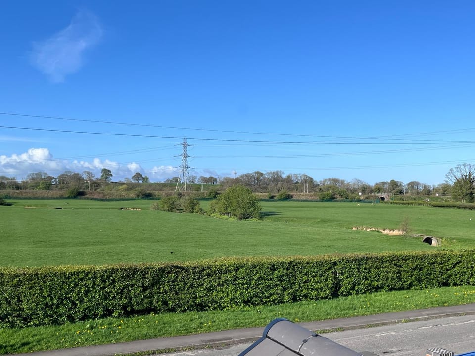 Newly renovated countryside retreat in Scorton House in Wyre District