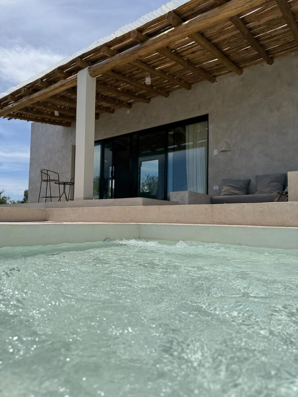 Casa Veta House in San Luis Province, Argentina