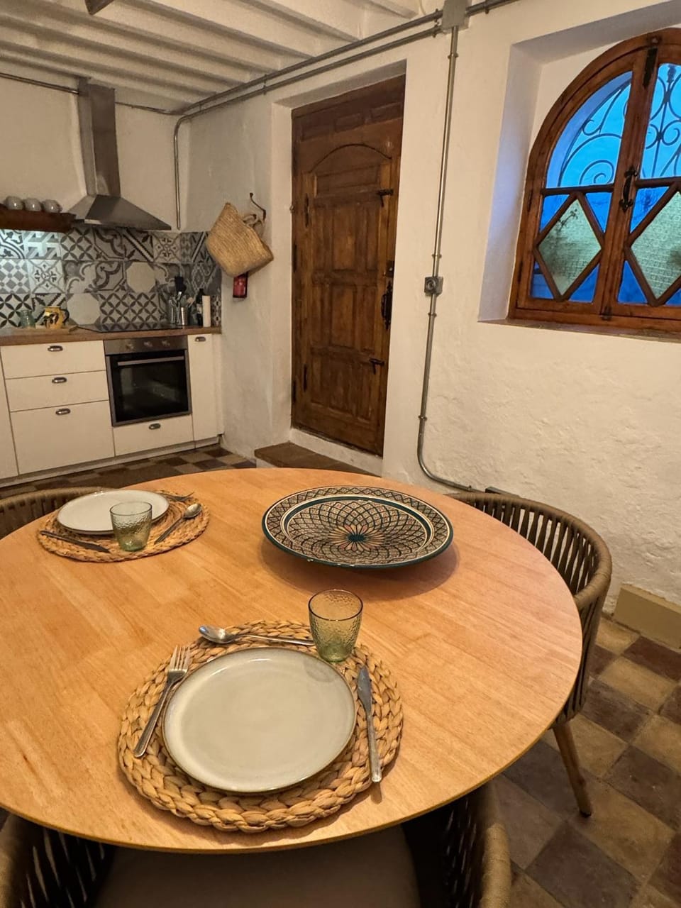 Casa Maroto - Boutique Stay in het hart van Comares, Airco, Rooftop terras, uitzicht op zee en bergen, gratis wifi House in Axarquía