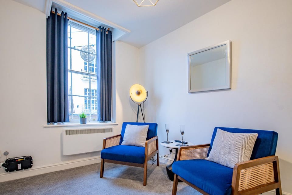 New Street D - City Centre Apartment in Worcester