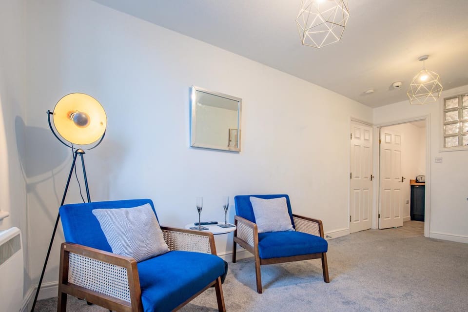 New Street D - City Centre Apartment in Worcester