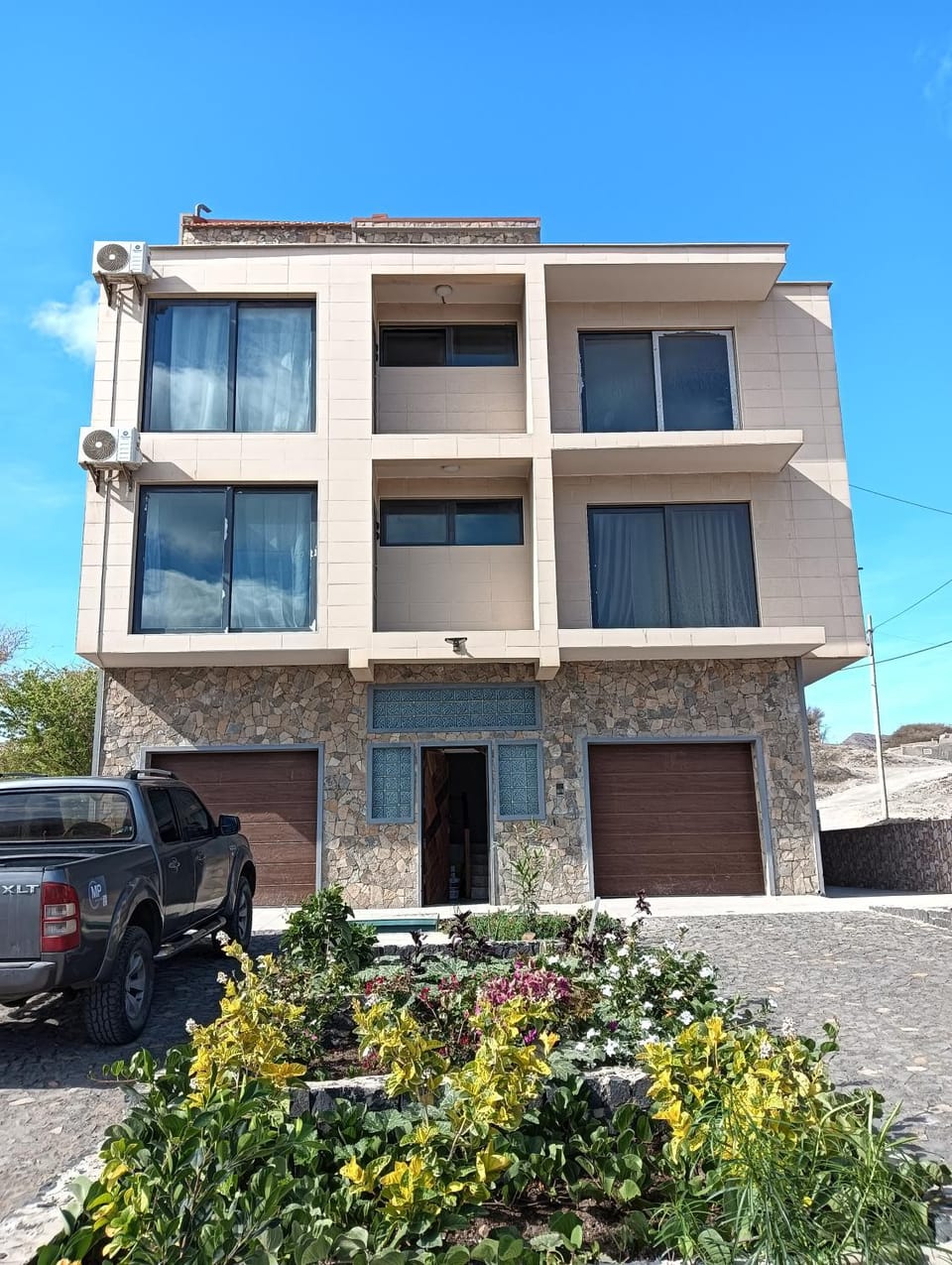 Property building