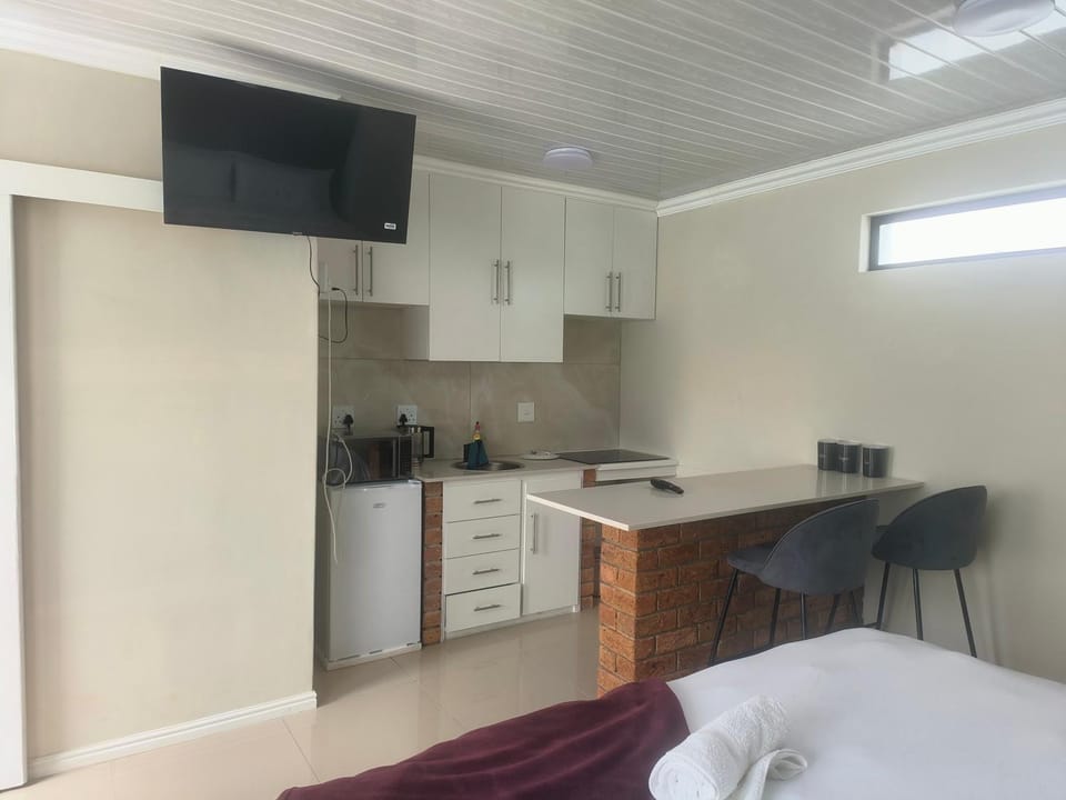 On 10 breezand road Apartment in Cape Town