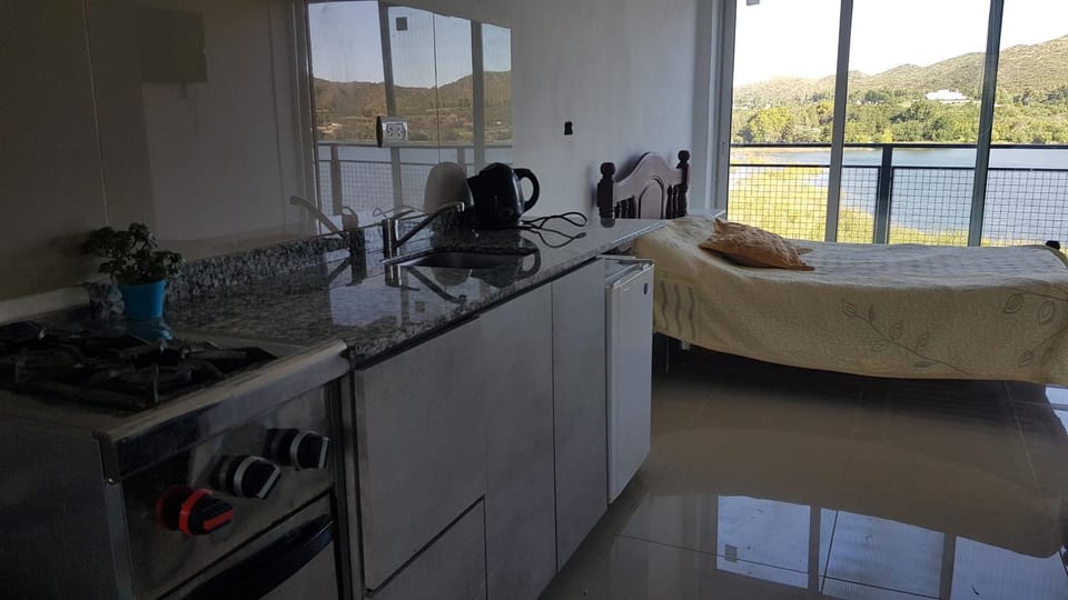 Punta El Tesoro - Playa Privada al Lago Apartment in Potrero de los Funes