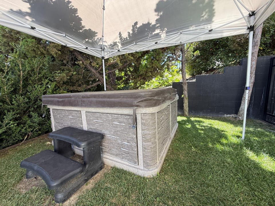 Large Movie Mansion with Outdoor Jacuzzi House in Monterey Park
