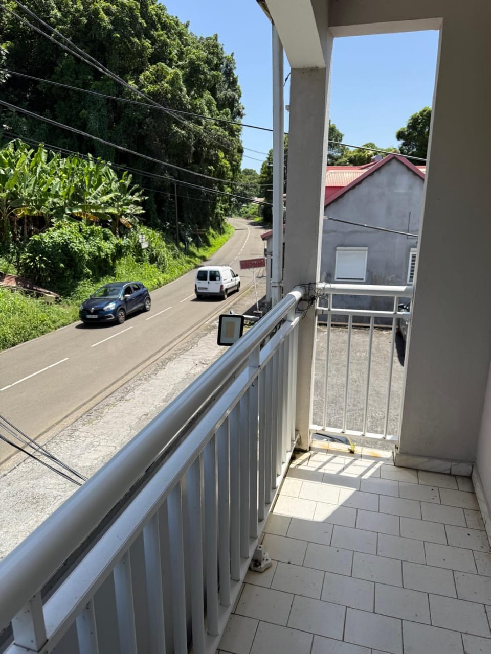 Le Joyeux Hotel in Leeward Islands