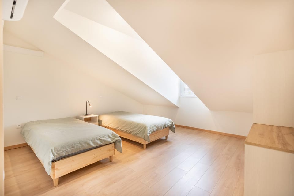 A Casa da Sara House in Braga