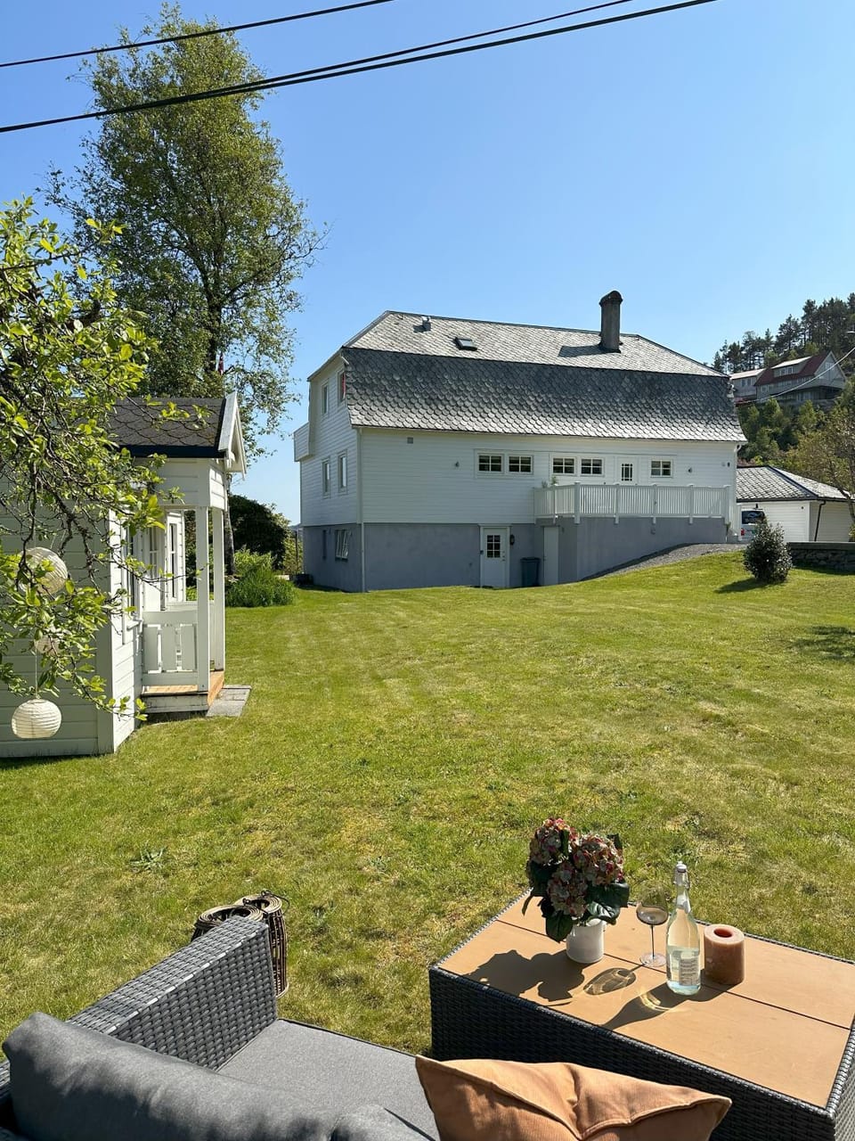 Spring, Garden, Garden, Garden view