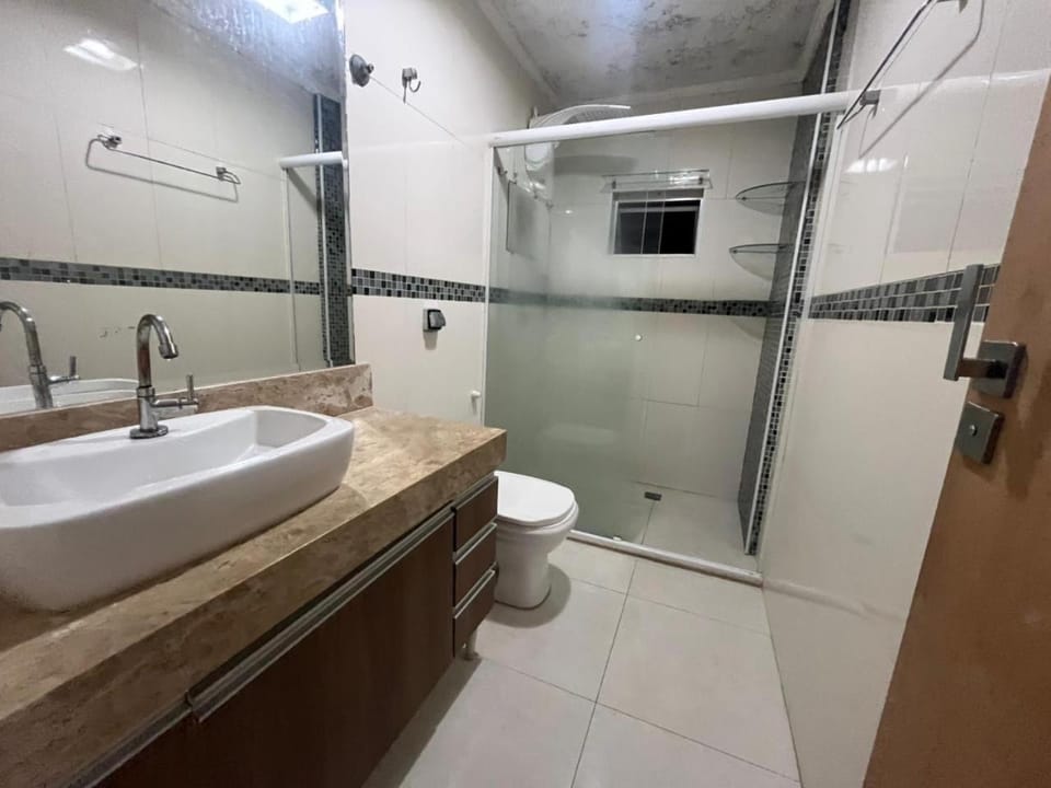 Pé na areia Praia Shopping Apartment in Santos
