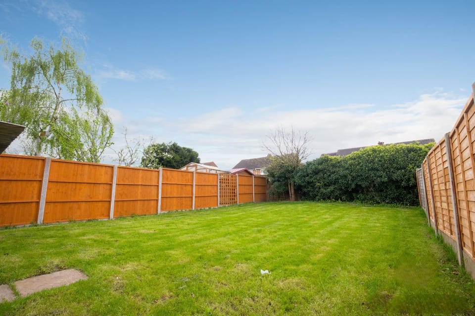 Carlisle Road - Guest Stays House in Worcester