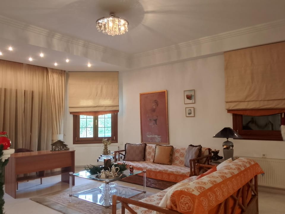 Villa Marga Luxury Retreat Villa in Magnesia Prefecture, Greece