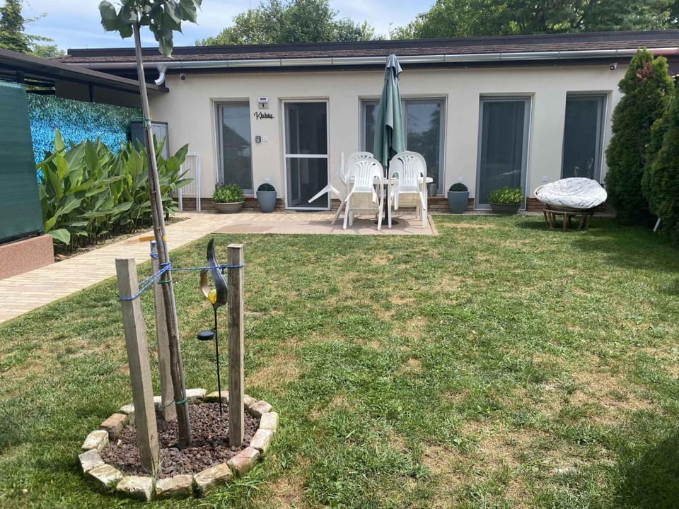 Summer, Garden