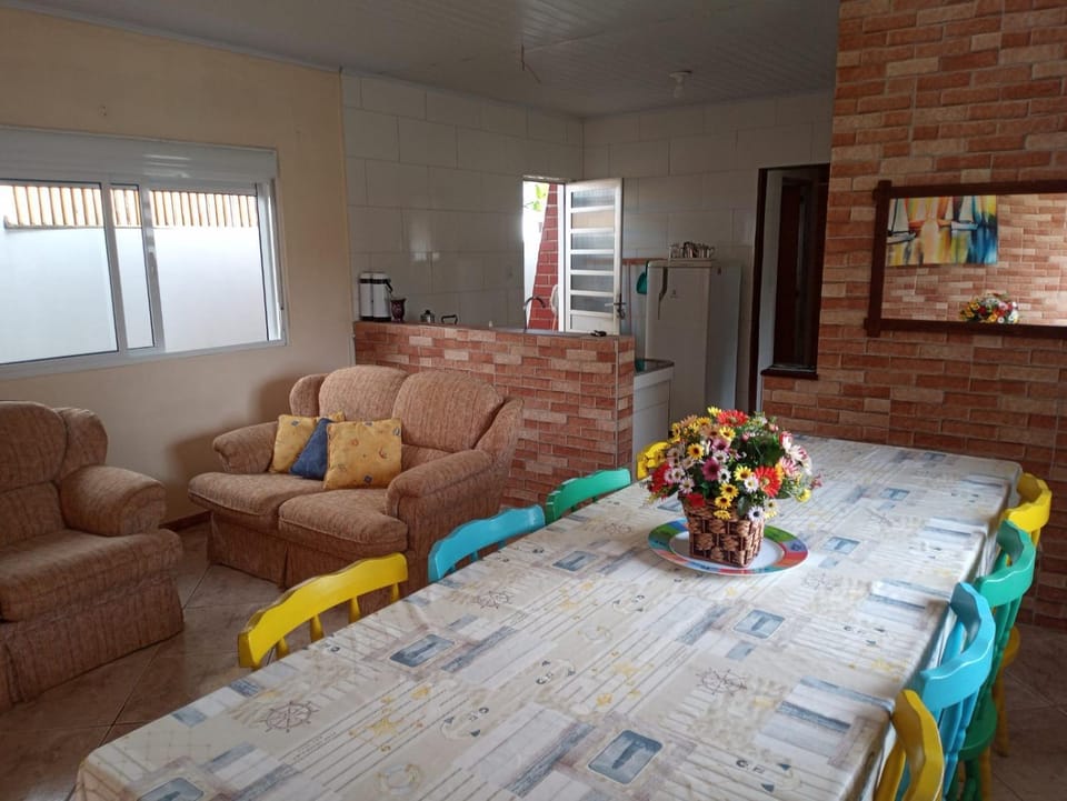 Casa de praia ideal para relaxar House in State of Santa Catarina
