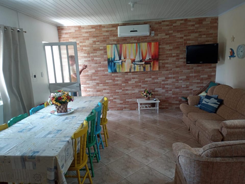 Casa de praia ideal para relaxar House in State of Santa Catarina