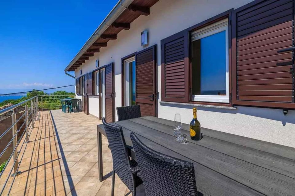 Summer, Garden, Balcony/Terrace, Sea view