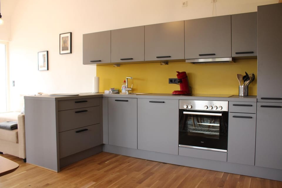 Apartment "Faro" am Altstadtrand - inklusive Balkon und Stellplatz Apartment in Wetzlar