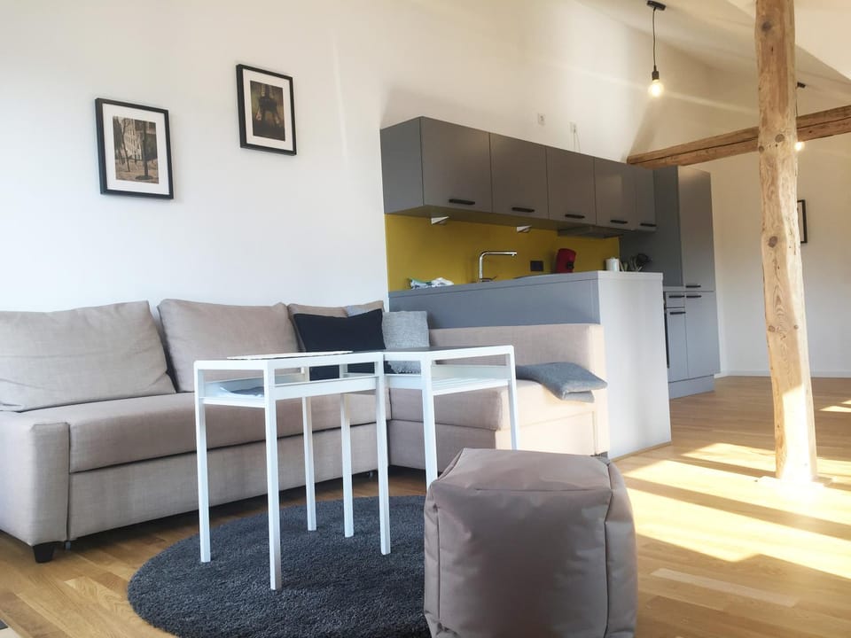 Apartment "Faro" am Altstadtrand - inklusive Balkon und Stellplatz Apartment in Wetzlar