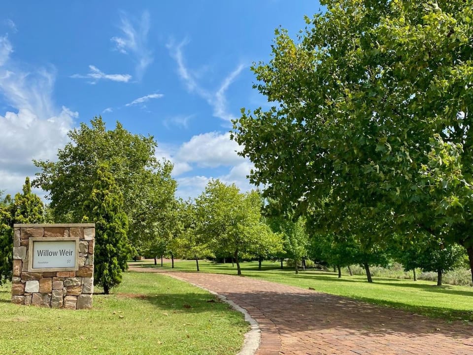 Garden, Garden view