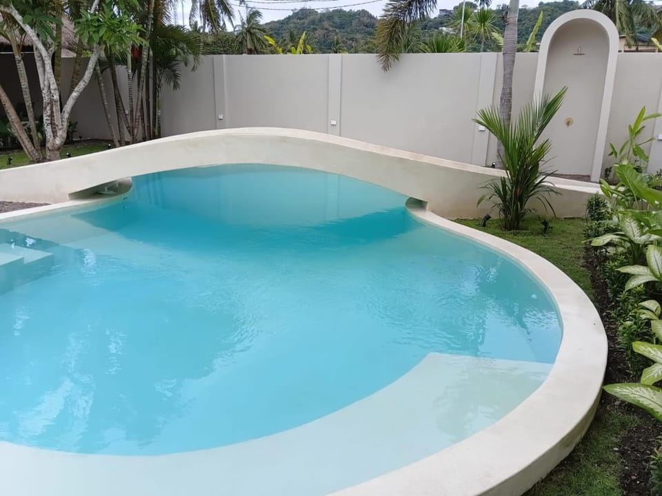 Natural landscape, Garden view, Pool view, Swimming pool, Breakfast