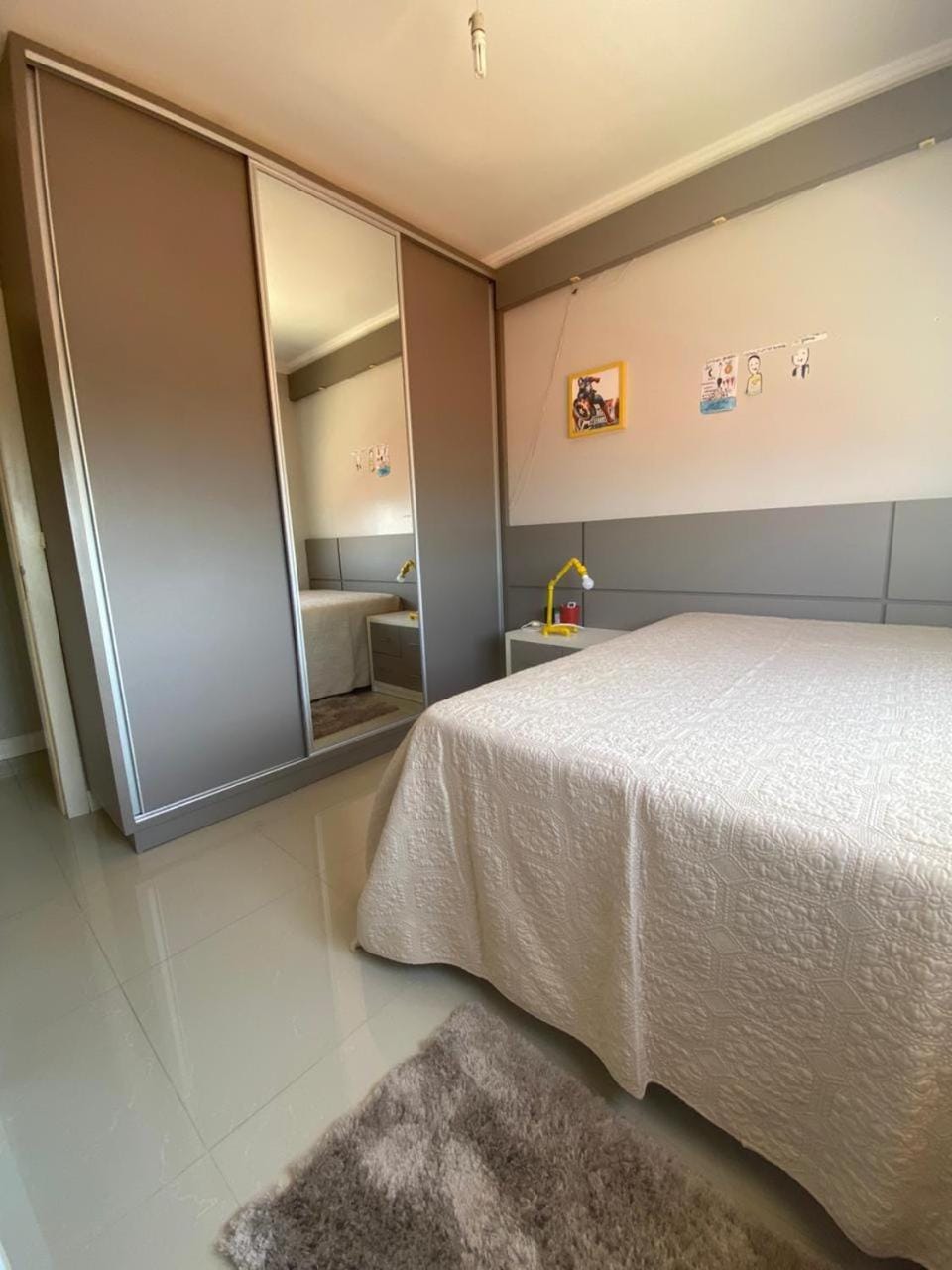 Apto 3 quartos com ar, 2 vagas e próximo a praia Apartment in Capão da Canoa