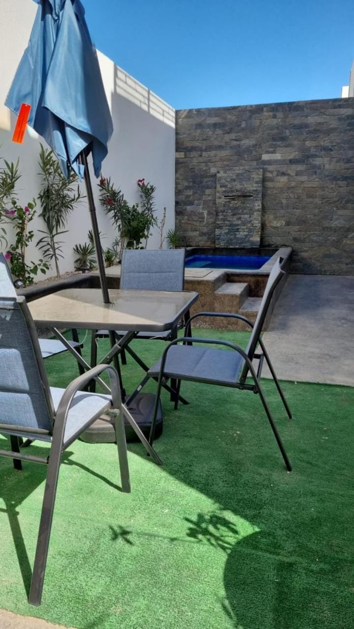 Patio, Seating area, Swimming pool