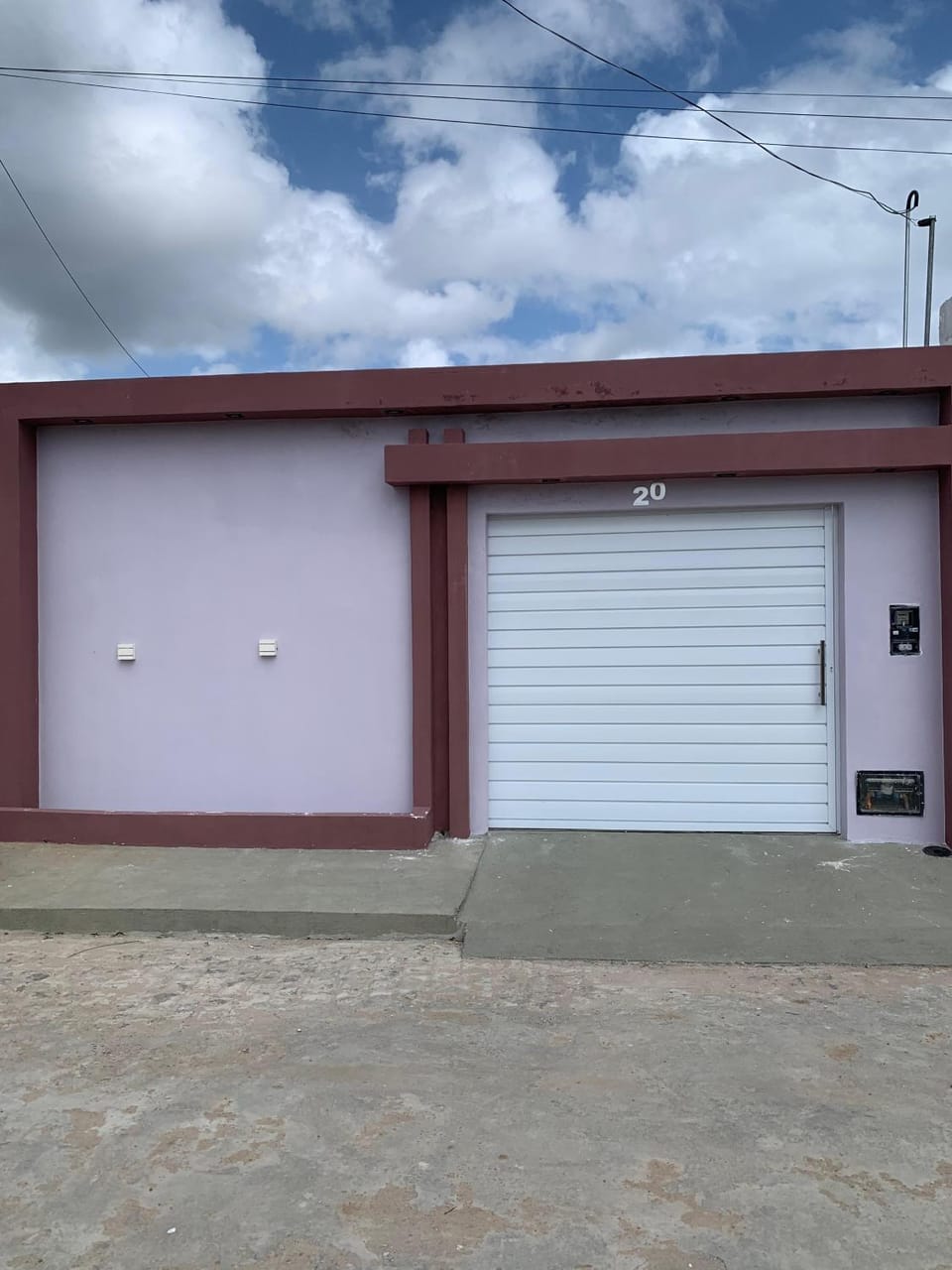Property building, Day