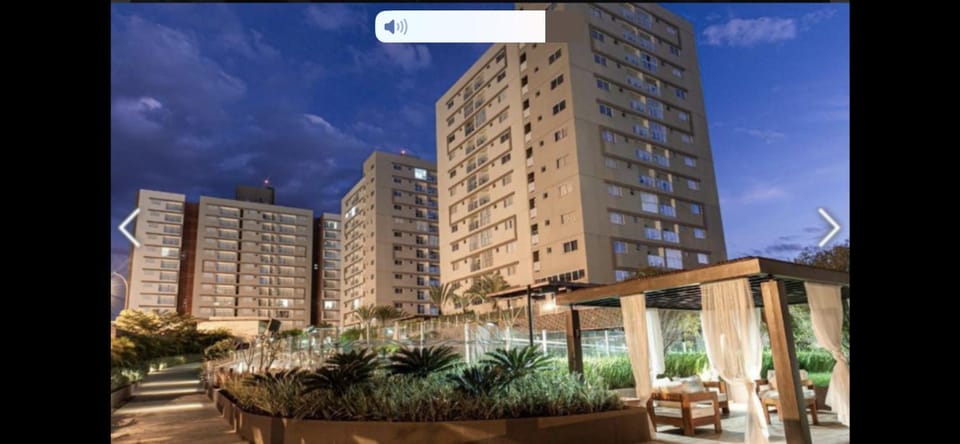 Um lugar para descansar Apartment in State of Goiás
