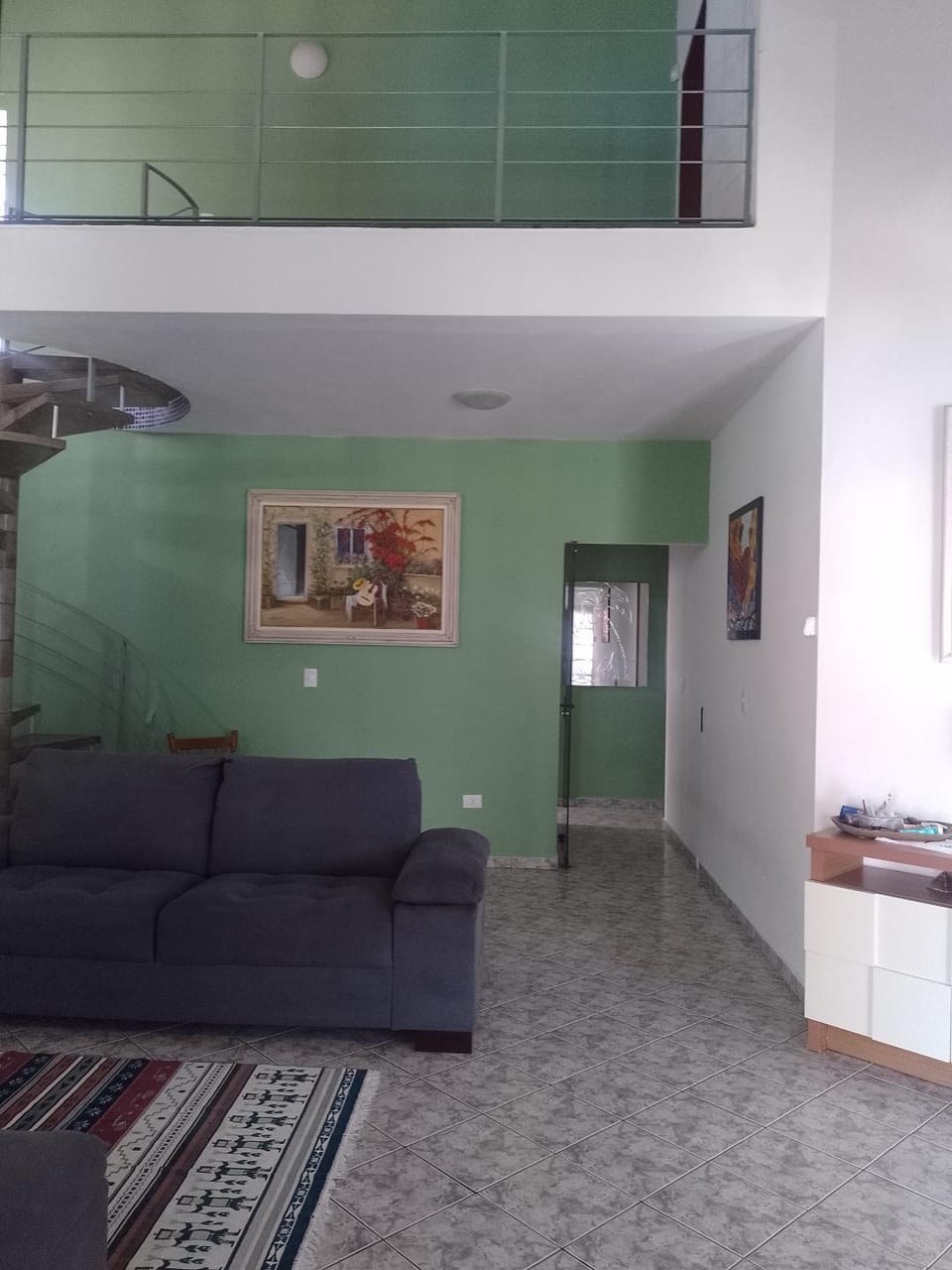 Casa pé na areia House in Peruíbe