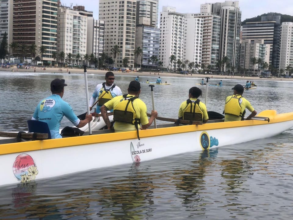 Canoeing