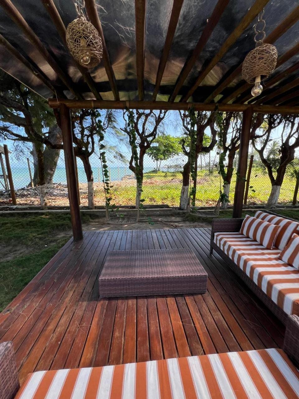 Paraíso Tropical - apartamento no Village Ilha dos Corais em Vera Cruz Apartment in Salvador