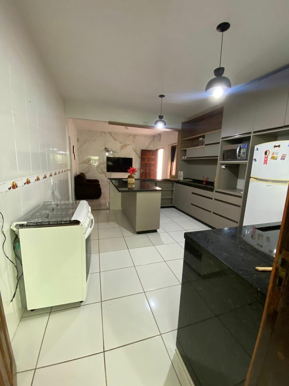 Casa Espaçosa 4 quartos com Piscina Jacuzzi e Área Gourmet House in State of Paraná