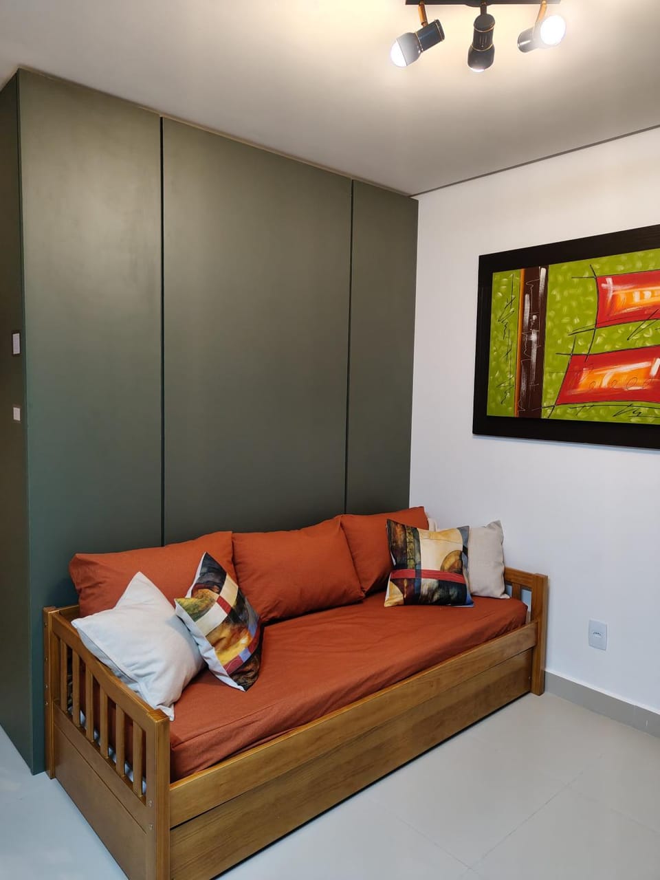 FLAT 605 - Connect Life Apartment in Teresina