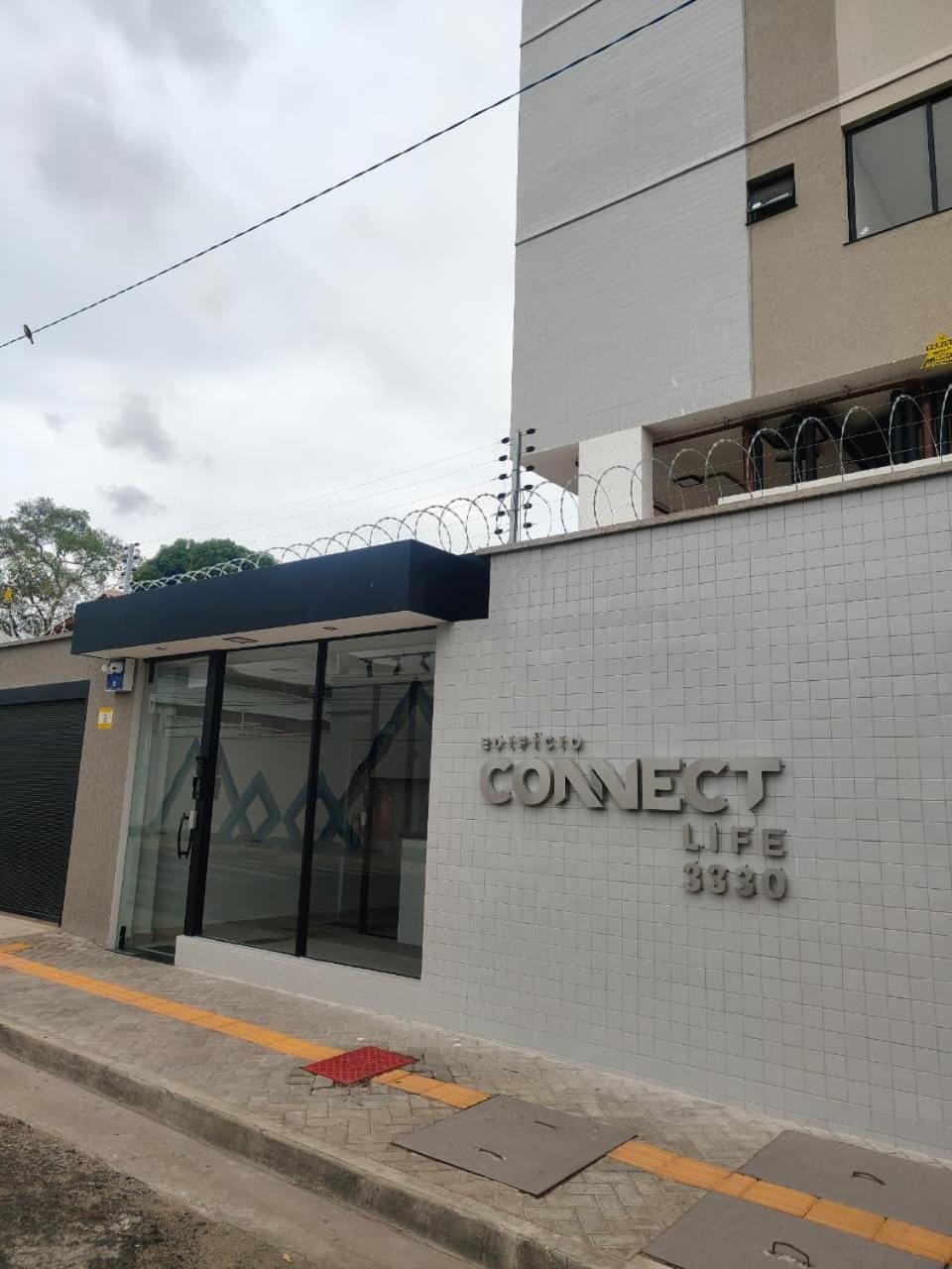 FLAT 605 - Connect Life Apartment in Teresina