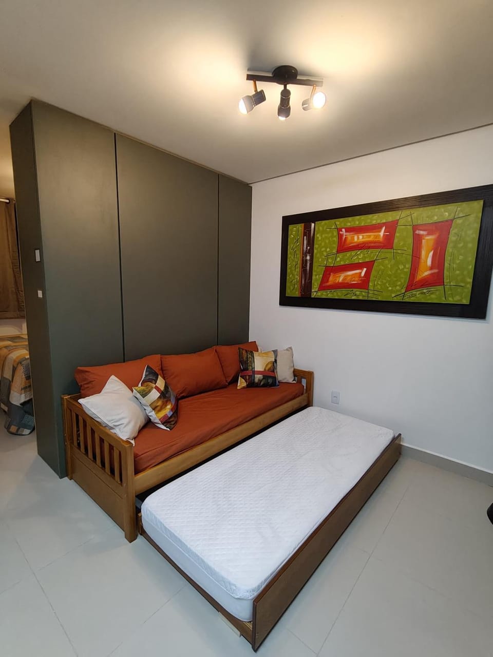 FLAT 605 - Connect Life Apartment in Teresina