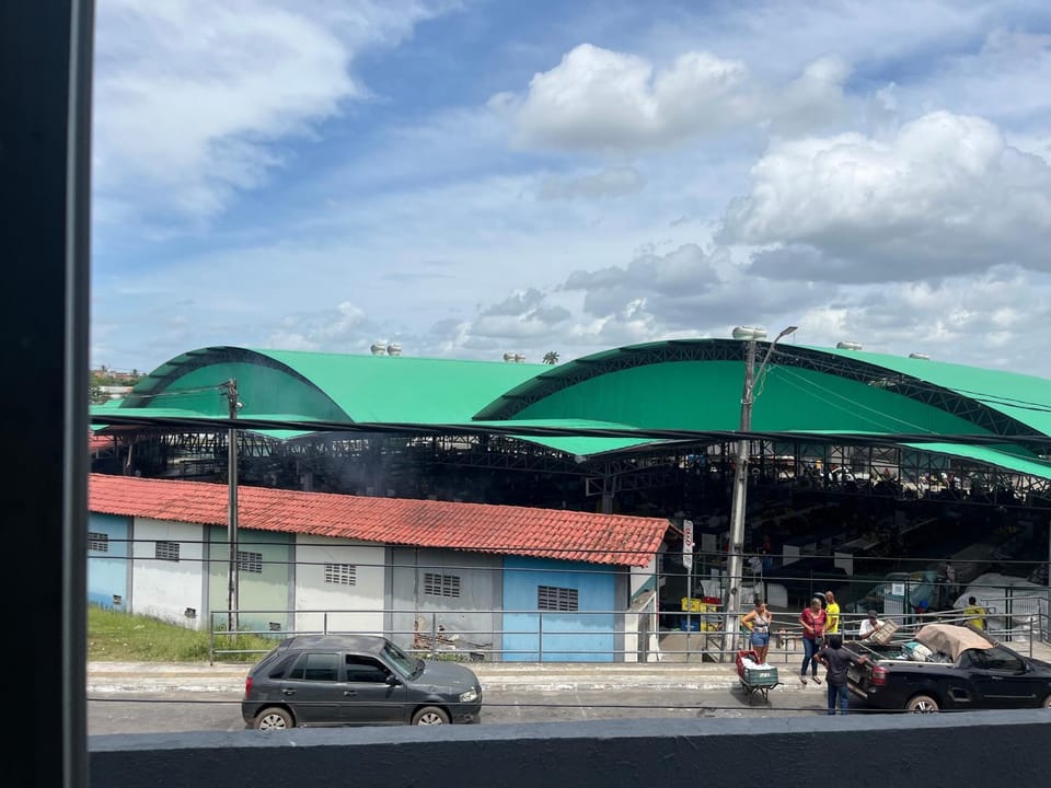 Pousada Sossego Inn in State of Bahia
