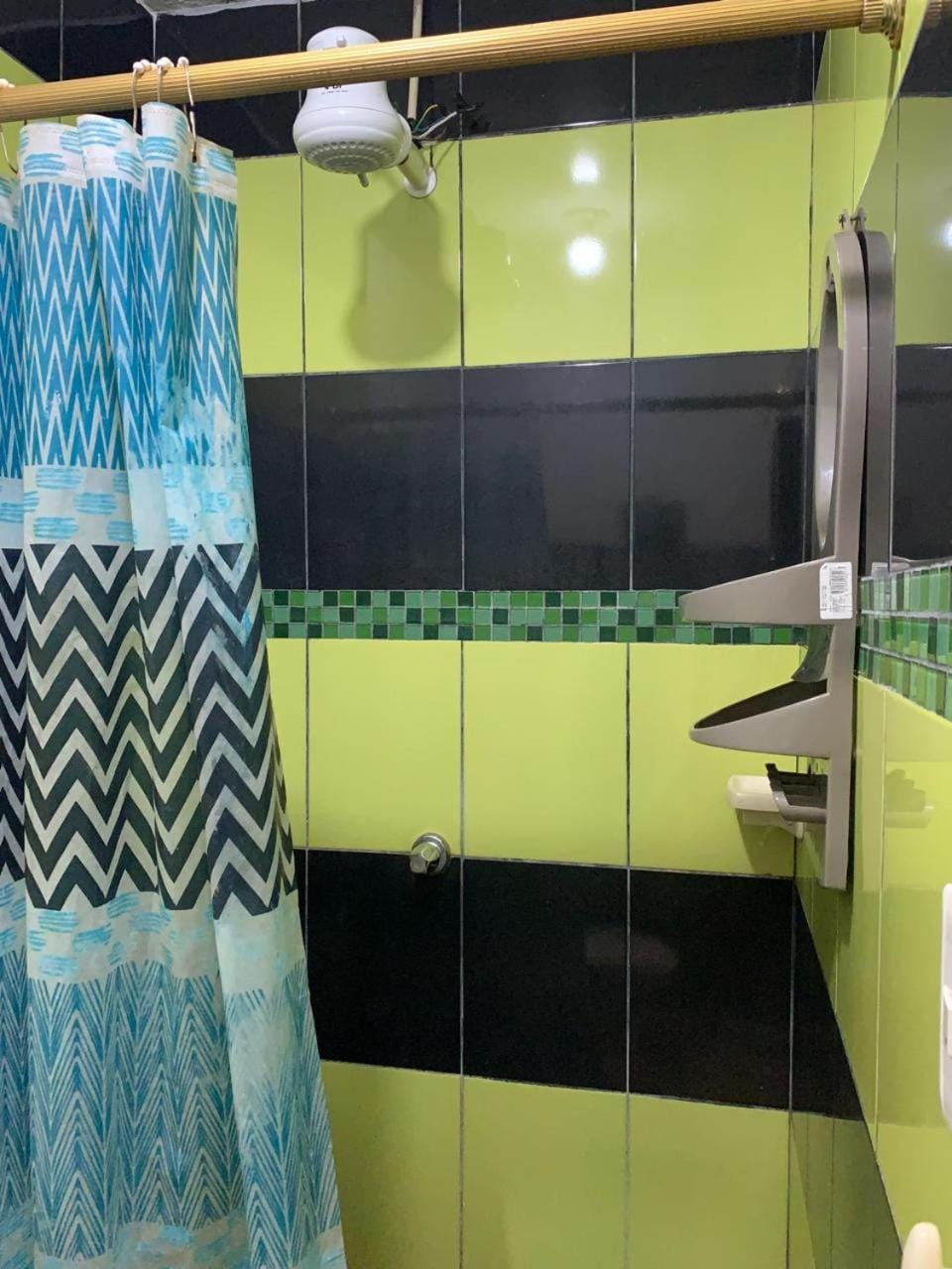 Shower