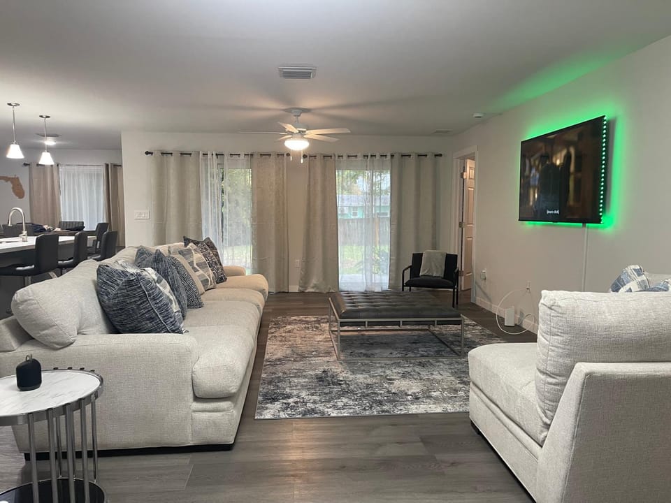 New 3BR in Central Miami Location for Family & Groups House in Miami