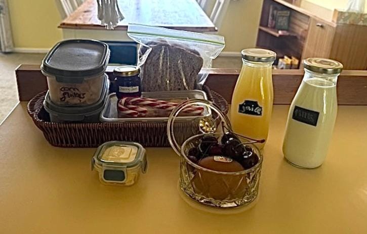 Breakfast