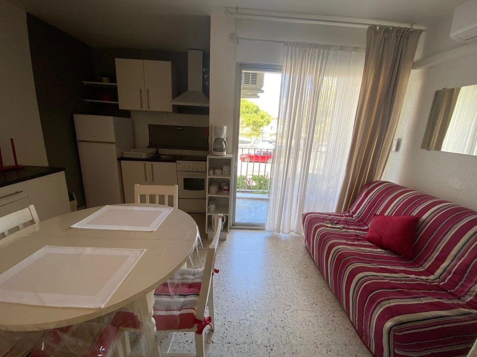 Appartement cosy à Balaruc-les-Bains, animaux admis - FR-1-503-190 Apartment in Balaruc-les-Bains