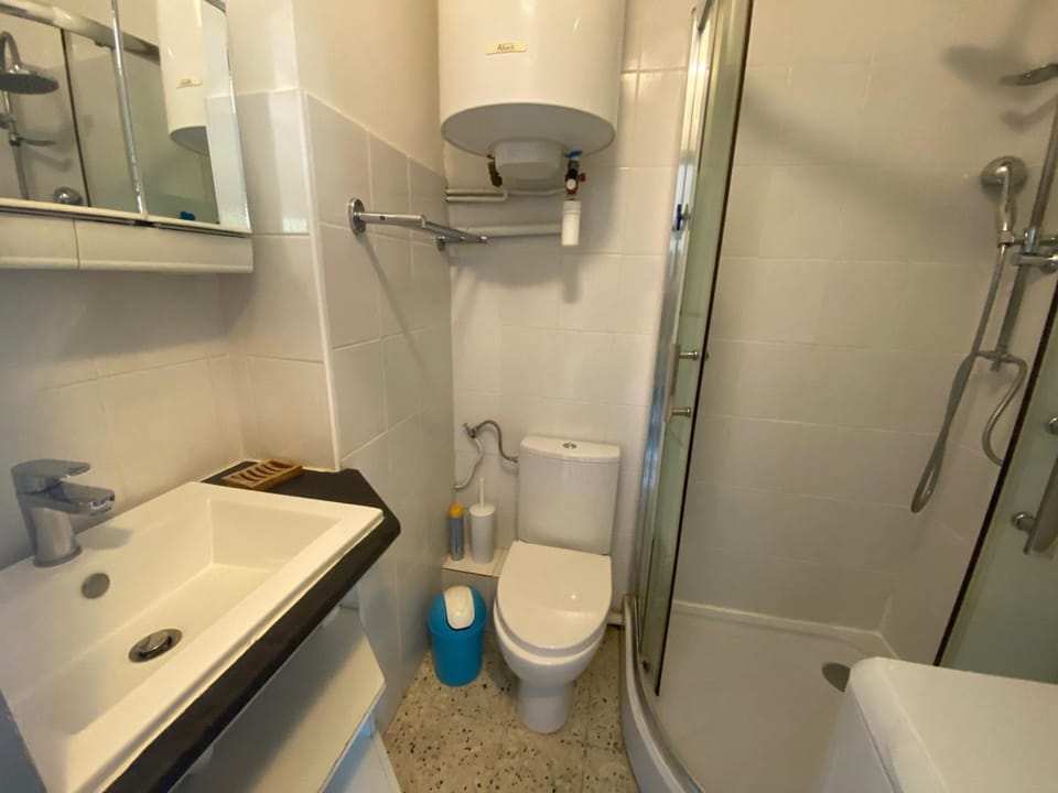 Appartement cosy à Balaruc-les-Bains, animaux admis - FR-1-503-190 Apartment in Balaruc-les-Bains