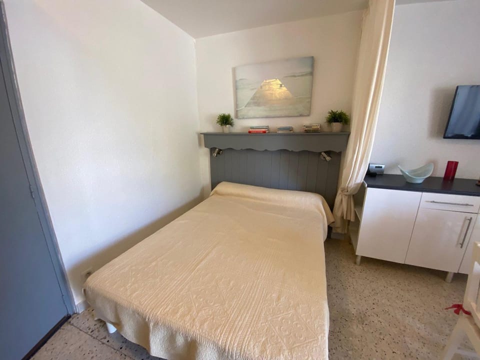 Appartement cosy à Balaruc-les-Bains, animaux admis - FR-1-503-190 Apartment in Balaruc-les-Bains