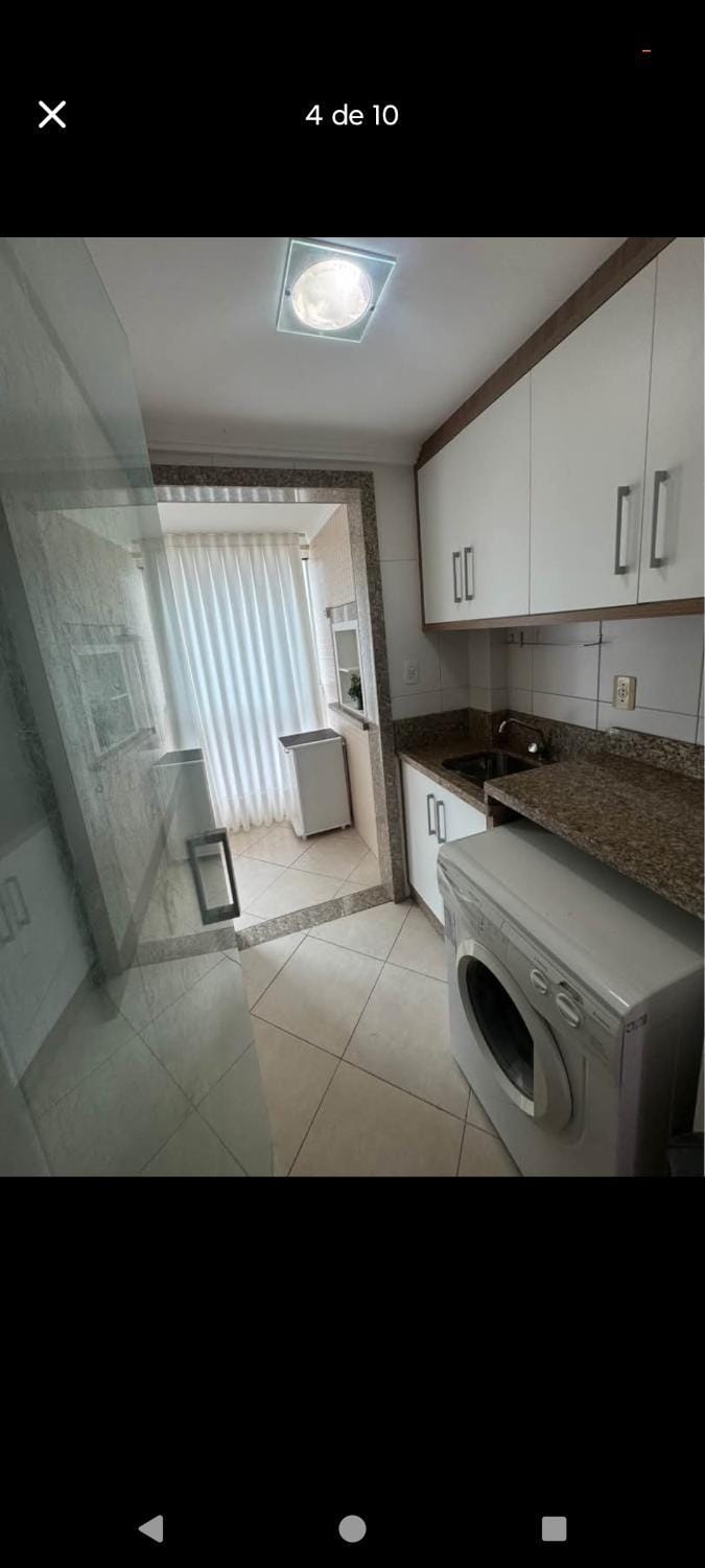 Suíte na rua da praia Vacation rental in Porto Belo