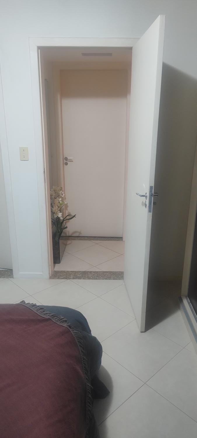 Suíte na rua da praia Vacation rental in Porto Belo