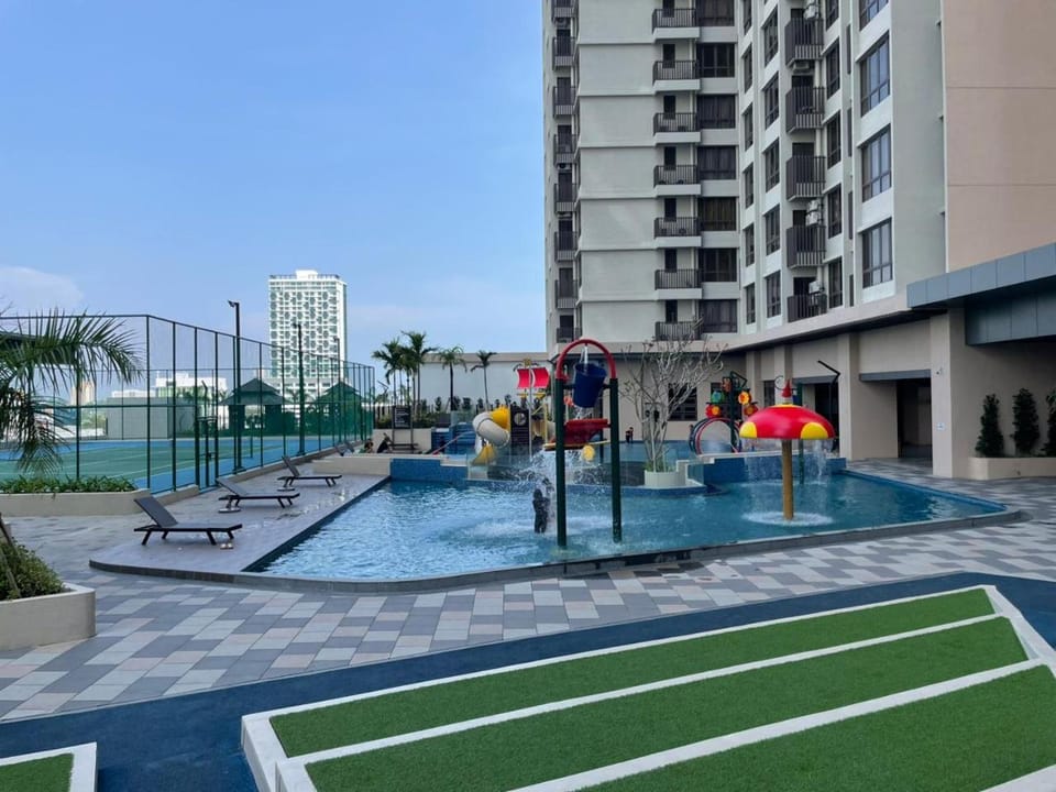 Homestay Shah Rizki at Bali Mutiara Resident- Musliim Friendly Studio Suite Apartment in Malacca