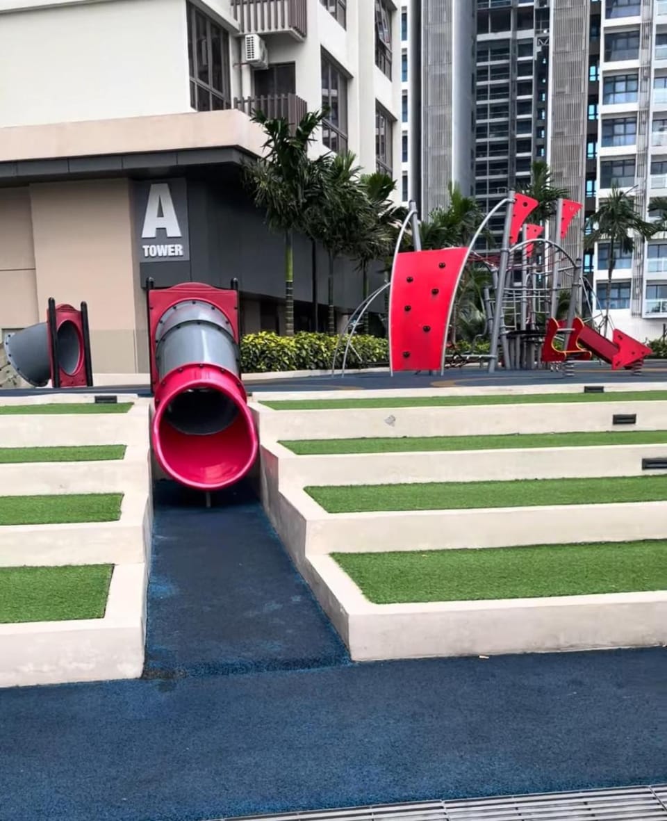 Children play ground