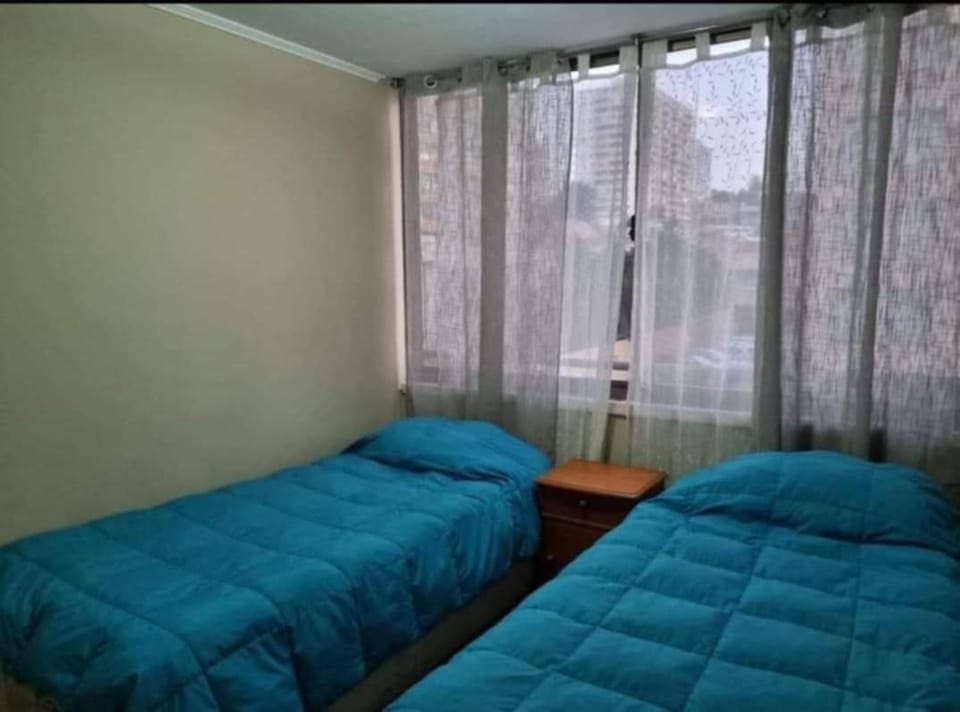 Gran Departamento, Full amoblado Apartment in Maule