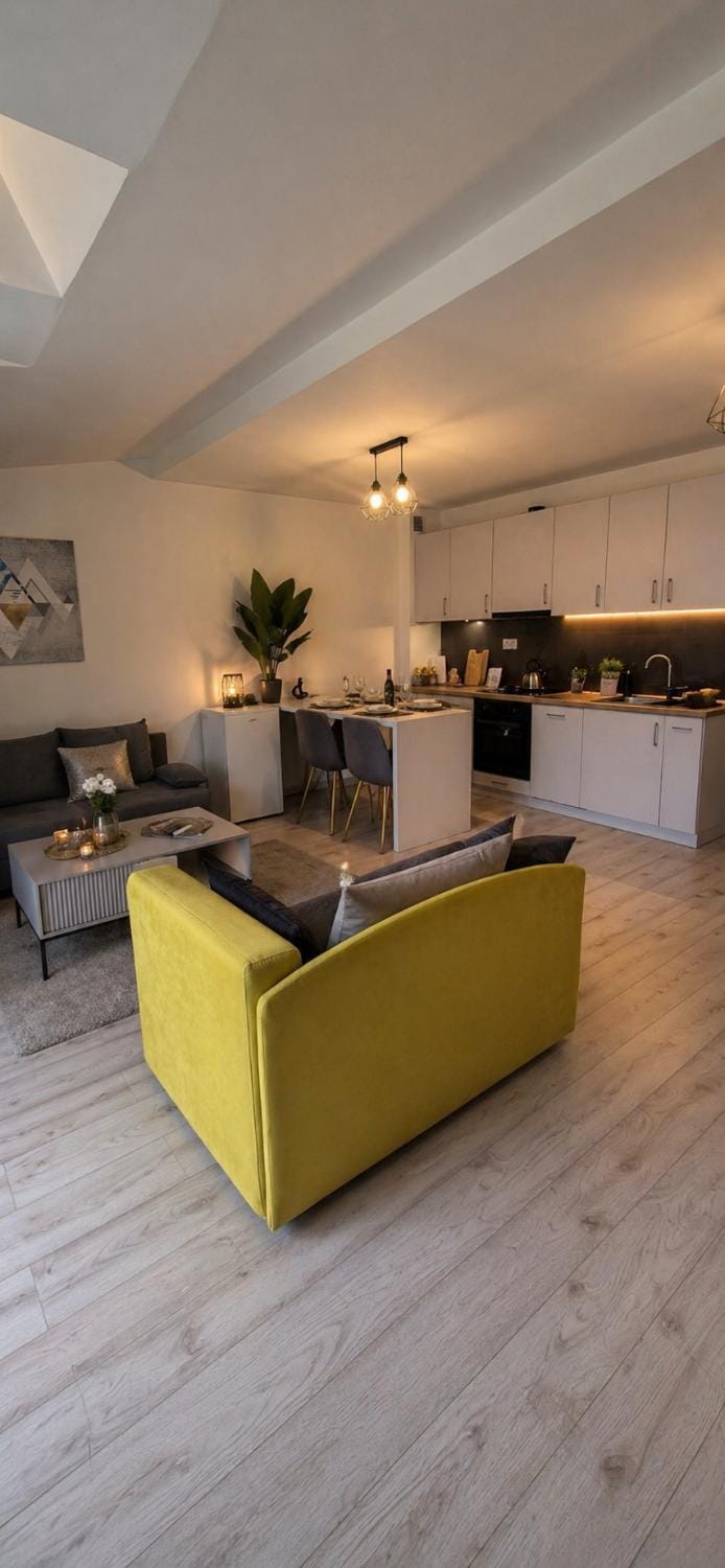 Tatra View Apartament Apartment in Lesser Poland Voivodeship