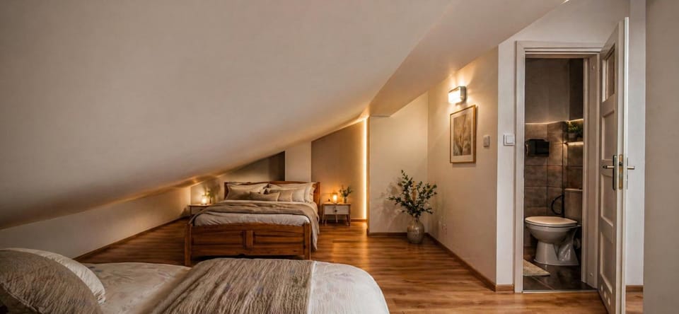 Tatra View Apartament Apartment in Lesser Poland Voivodeship