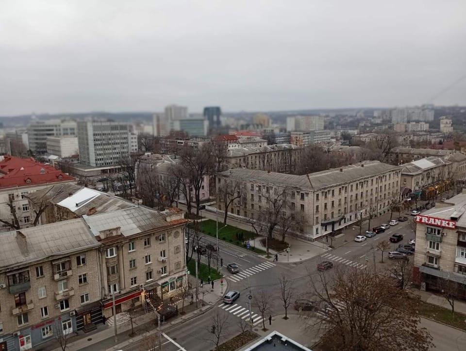View (from property/room), City view, Landmark view